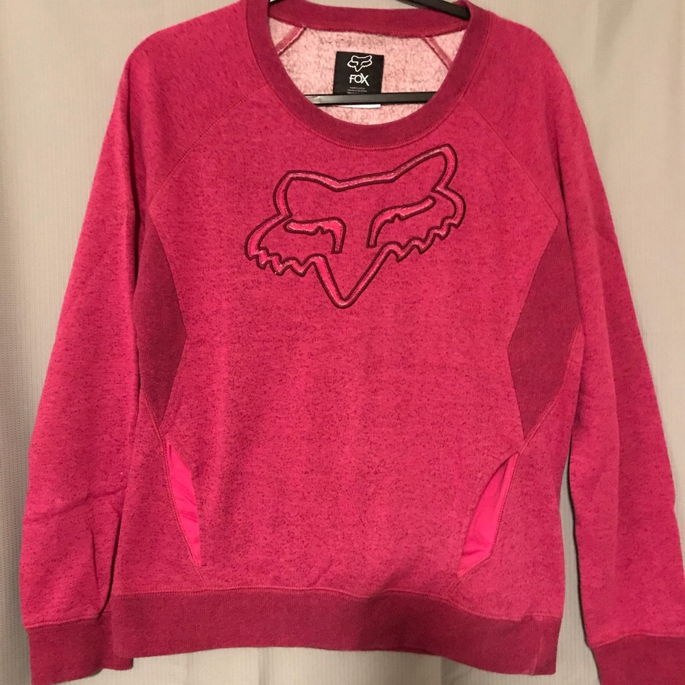❌sold❌ Women’s Fox Sweatshirt